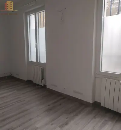 Studio à Paris