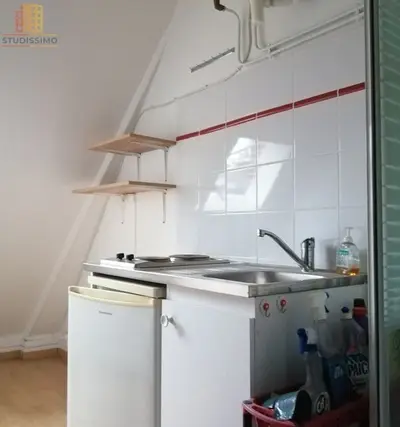 Studio à Paris