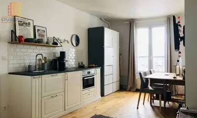 Studio à Paris