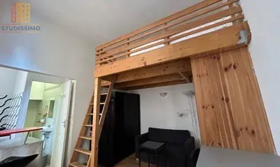 Studio à Paris