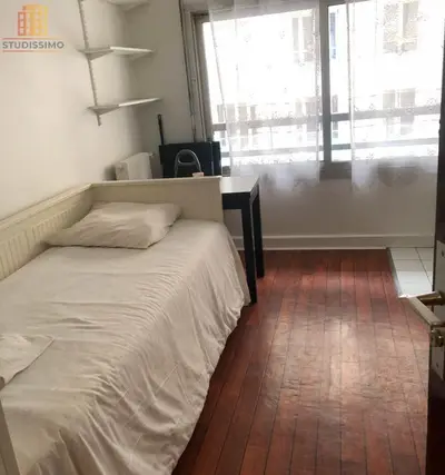 Studio à Paris