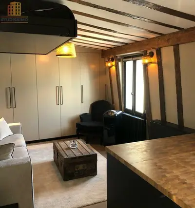 Studio à Paris