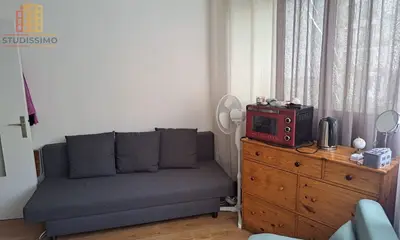 Studio à Paris