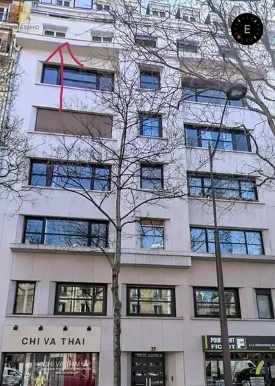Studio à Paris