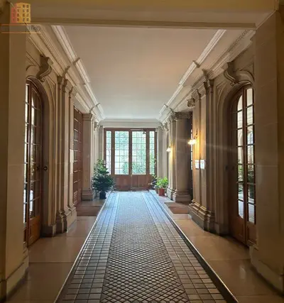 Studio à Paris