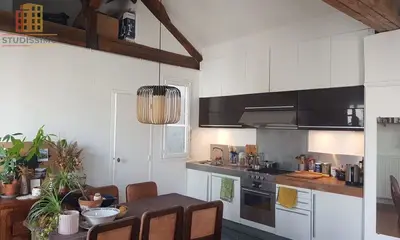 Studio à Paris