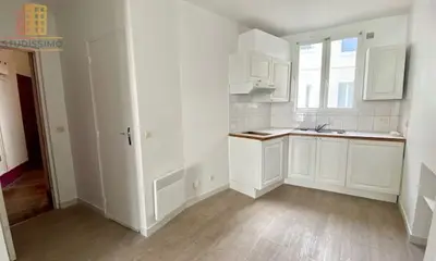 Studio à Paris