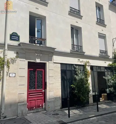 Studio à Paris