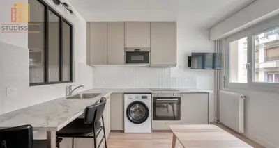 Studio à Paris