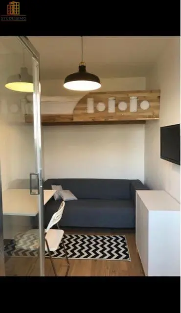 Studio à Paris