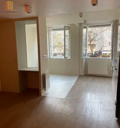 Studio à Paris