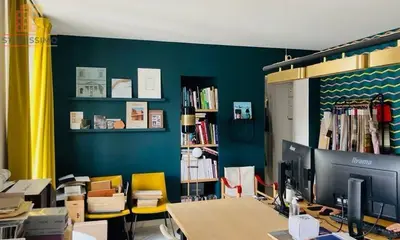 Studio à Paris