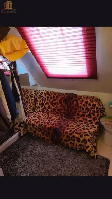 Studio à Paris