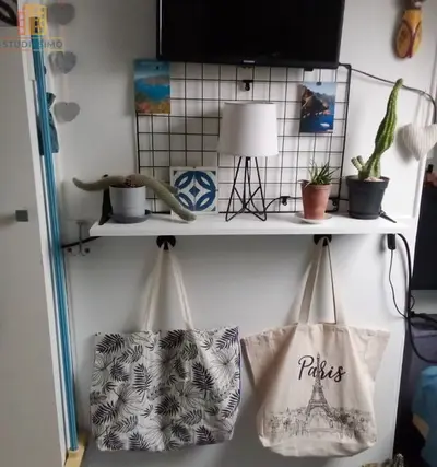 Studio à Paris