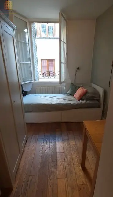Studio à Paris