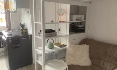 Studio à Paris
