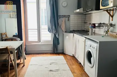 Studio à Paris