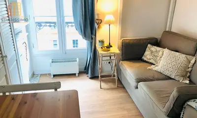 Studio à Paris