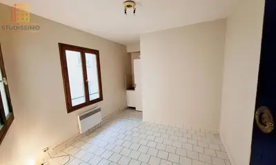 Studio à Paris