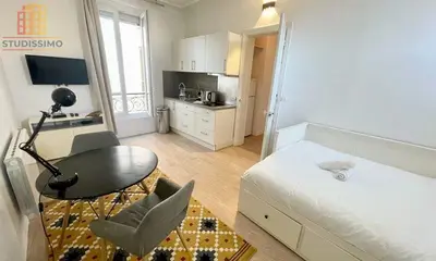 Studio à Paris