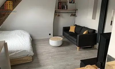 Studio à Paris