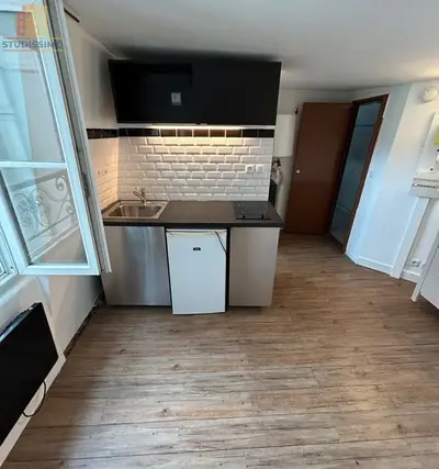 Studio à Paris