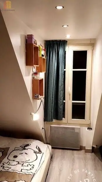 Studio à Paris