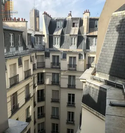 Studio à Paris