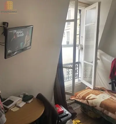 Studio à Paris