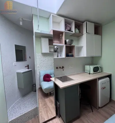 Studio à Paris