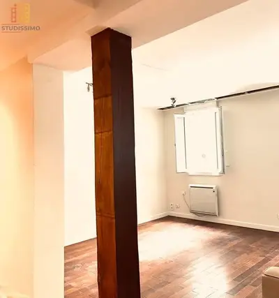 Studio à Paris