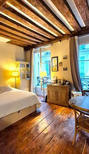 Studio à Paris