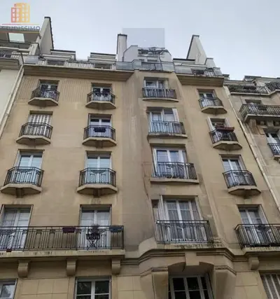 Studio à Paris