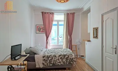 Studio à Paris