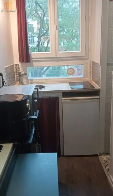Studio à Paris