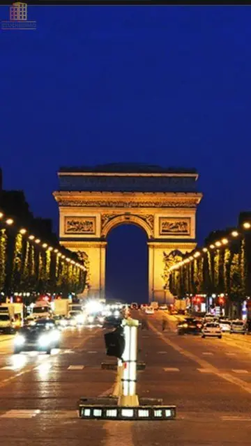 Studio à Paris