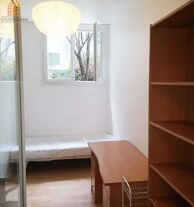 Studio à Paris