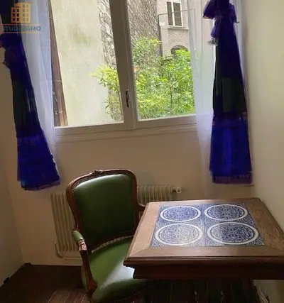 Studio à Paris