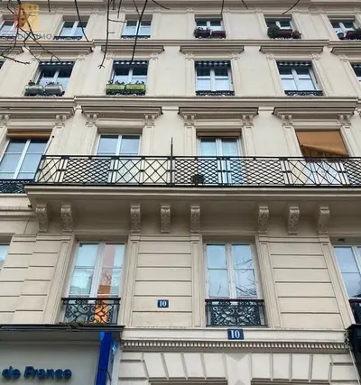 Studio à Paris