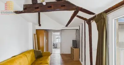 Studio à Paris