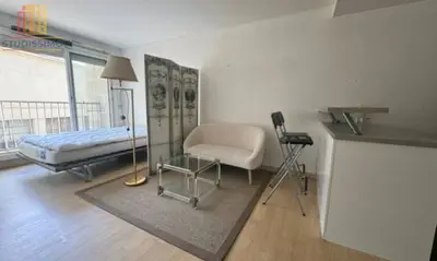 Studio à Paris