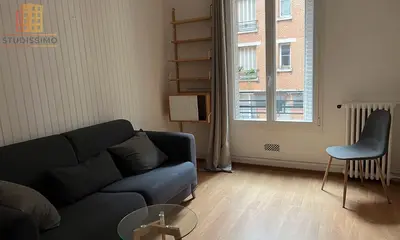 Studio à Paris