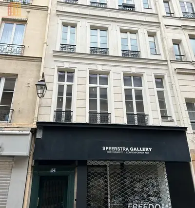 Studio à Paris