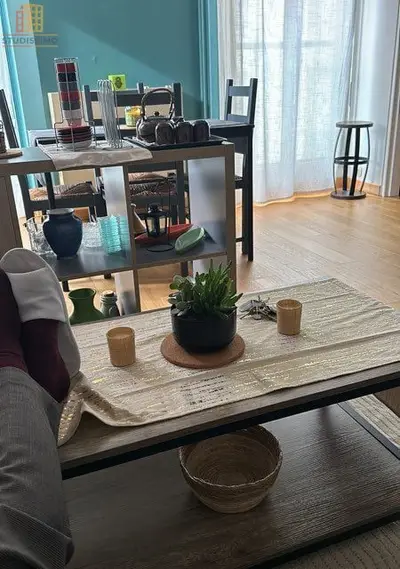 Studio à Paris