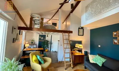 Studio à Meudon