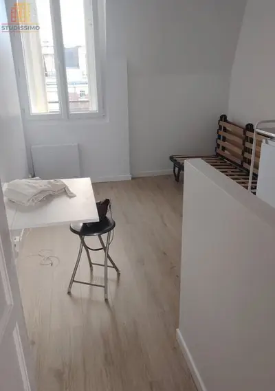Studio à Asnières-sur-Seine