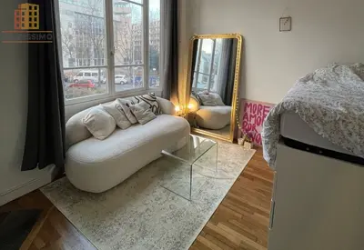 Studio à Issy-les-Moulineaux