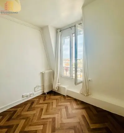 Studio à Boulogne-Billancourt