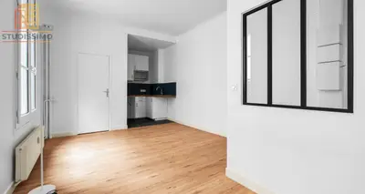 Studio à Issy-les-Moulineaux