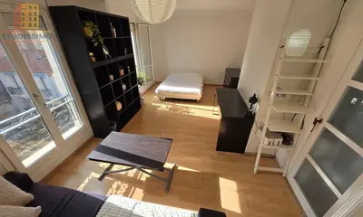 Studio à Courbevoie